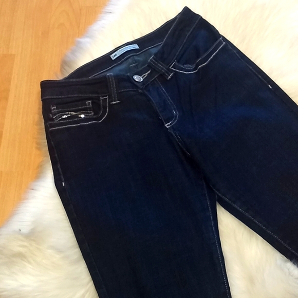 Lee Slender Secrets Embellished Jeans- #1172 ๐ - Picture 5 of 12